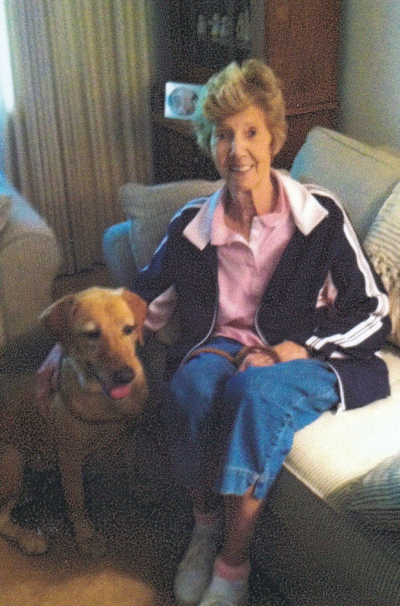 Avis de décès de Marilyn June Hennegan