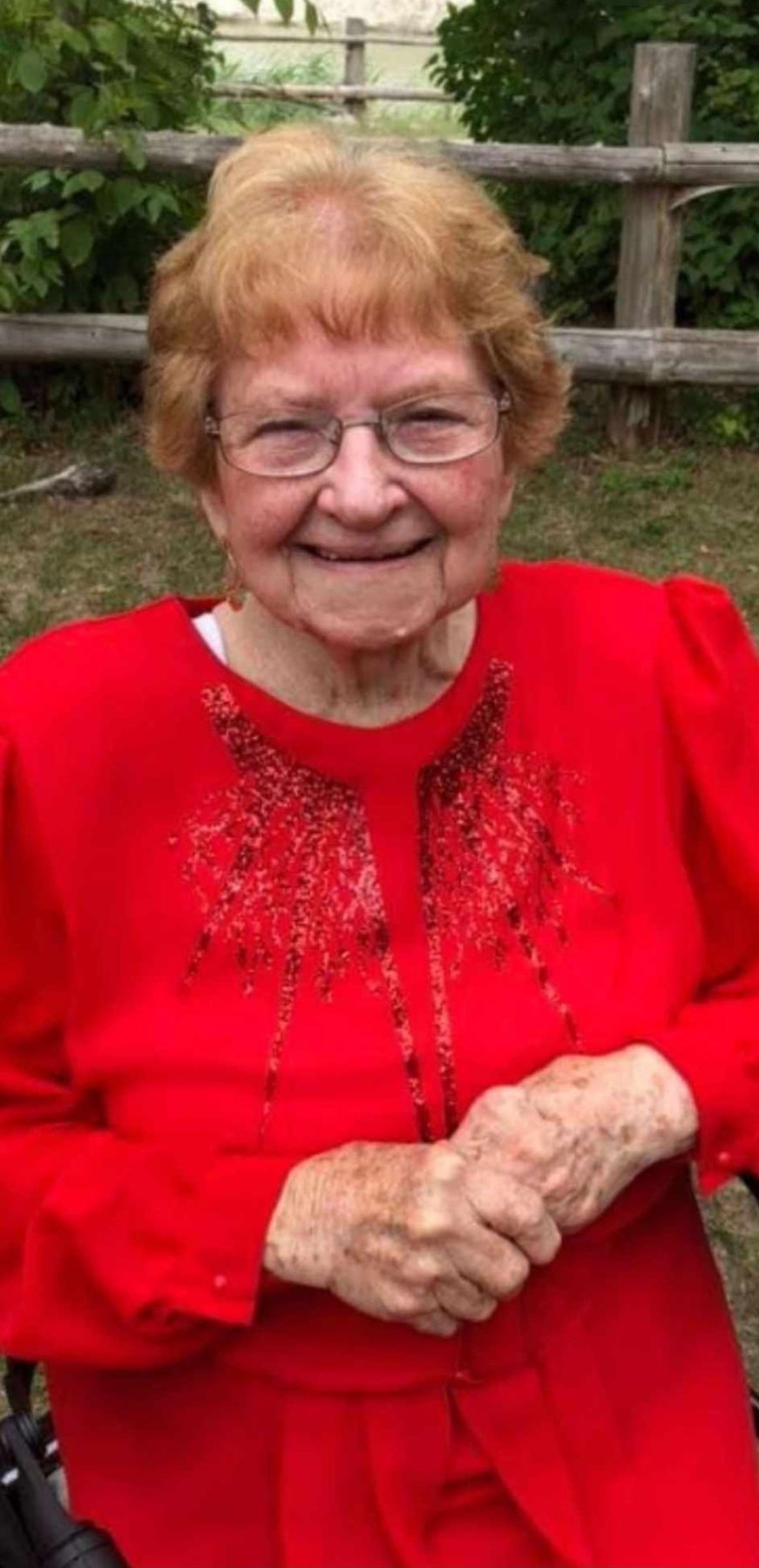 Obituary of Joyce Ida Elizabeth Wood