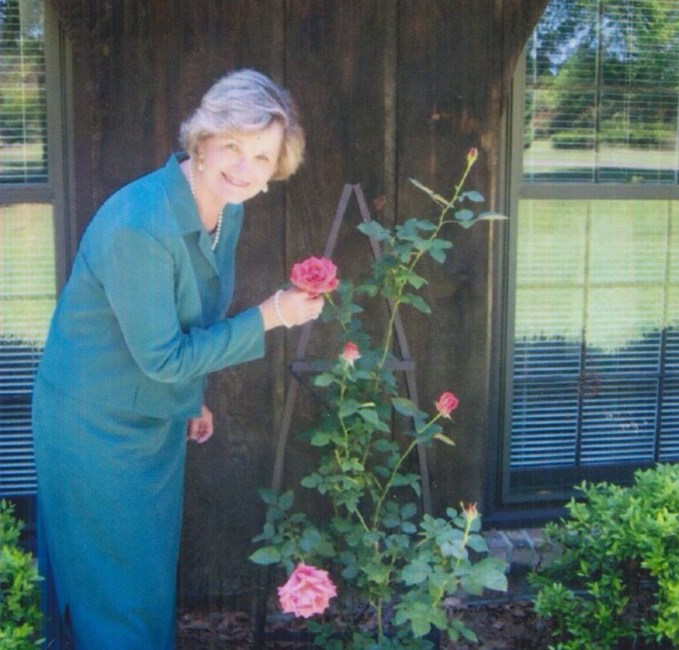 Obituary of Jessie Willard McAliley