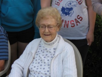 Obituary of Mrs Mary E. Mary McKee Garren