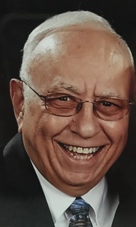 Obituary of Burton Lazarow