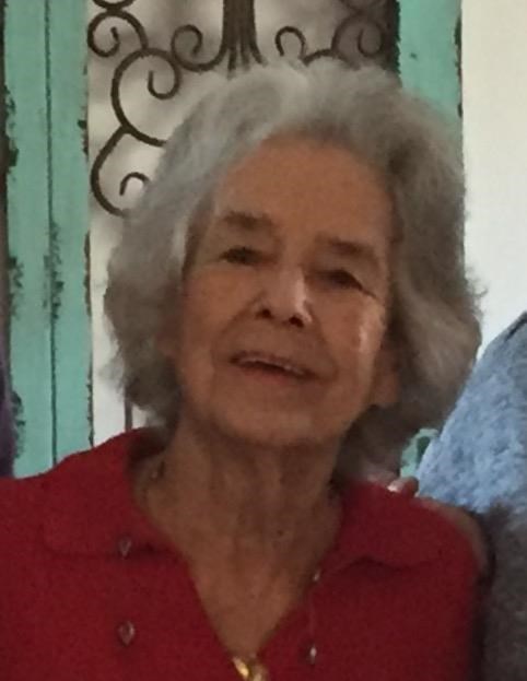 Obituary of Betty Foster Bobo