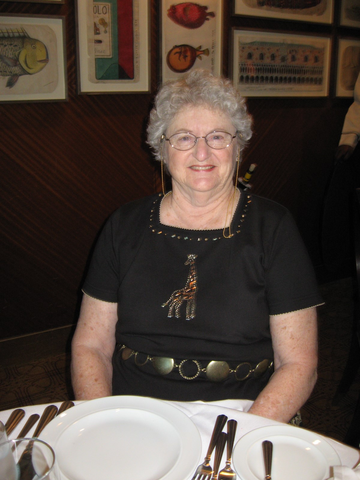 Obituary of Geraldine Ann Schaefer