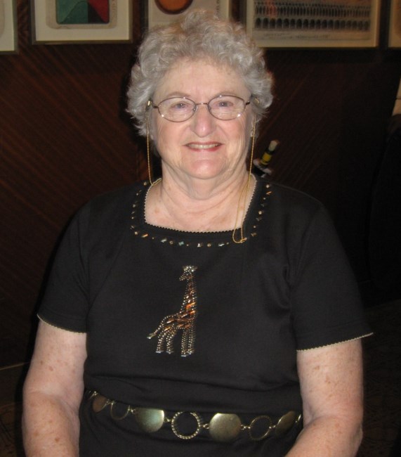 Obituary of Geraldine Ann Schaefer