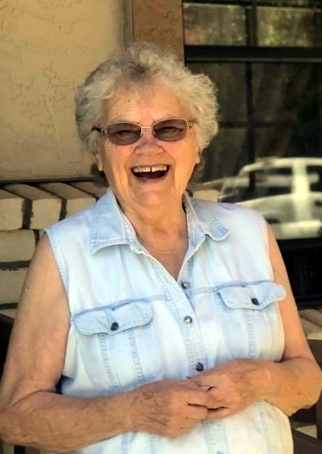 Obituary of Shirley Lavonne Brackett