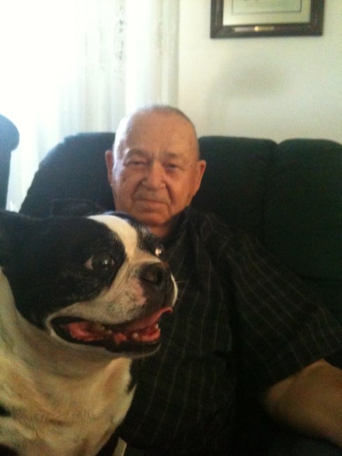 Obituary of Richard Dick Bruce Hoskins