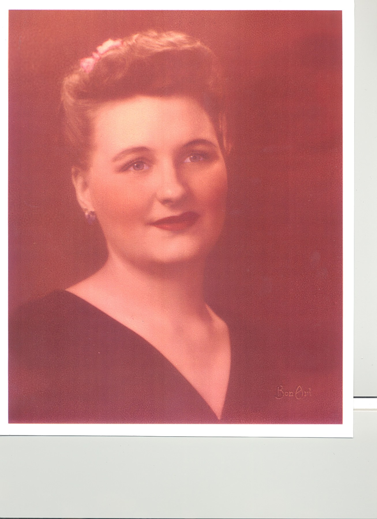 Obituario de Elizabeth Allison