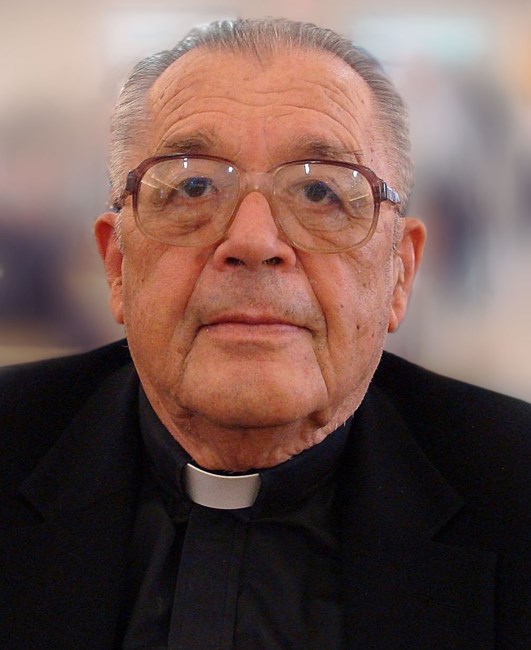 Obituary of Father Michael Gabriel Chubirko