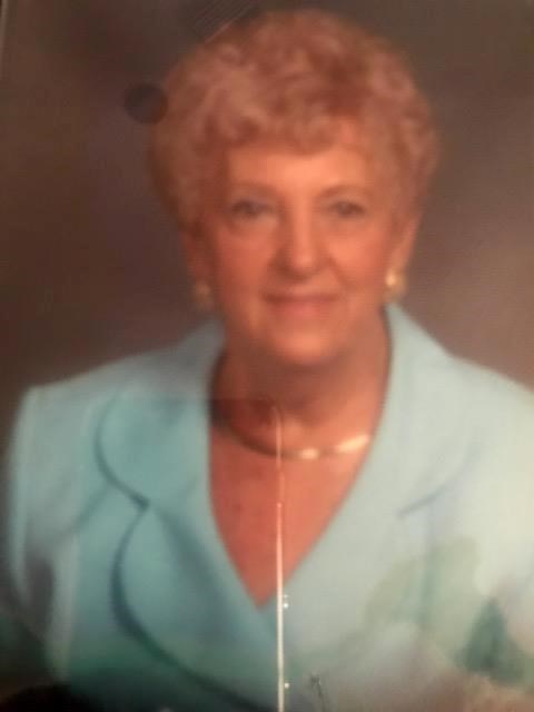 Obituary of Anna E Barsel