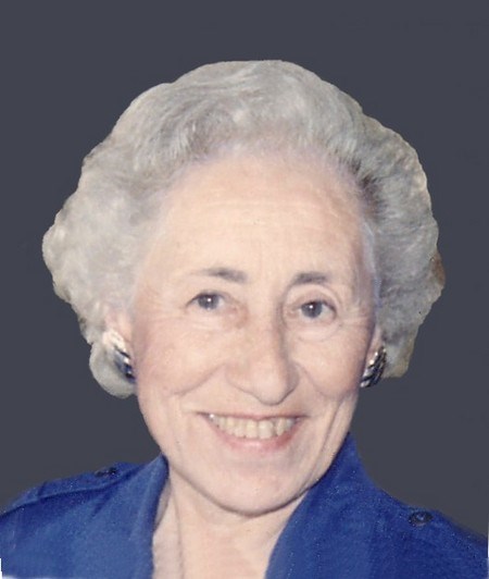 Obituary of Yetta Hanna