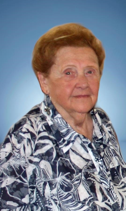 Obituary of Dorothy Conway