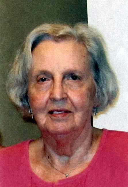Obituary of Ruby Joyce Wilson Pope