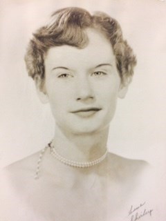 Obituary of Shirley Thomas Brown