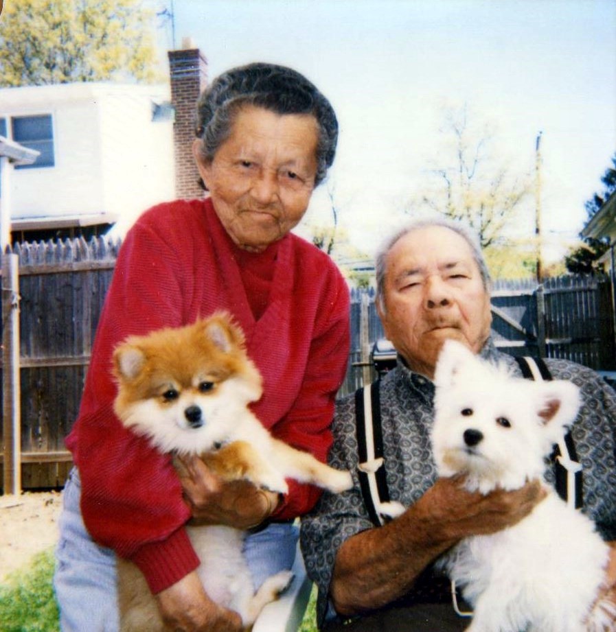 Obituary of Georgina Velez