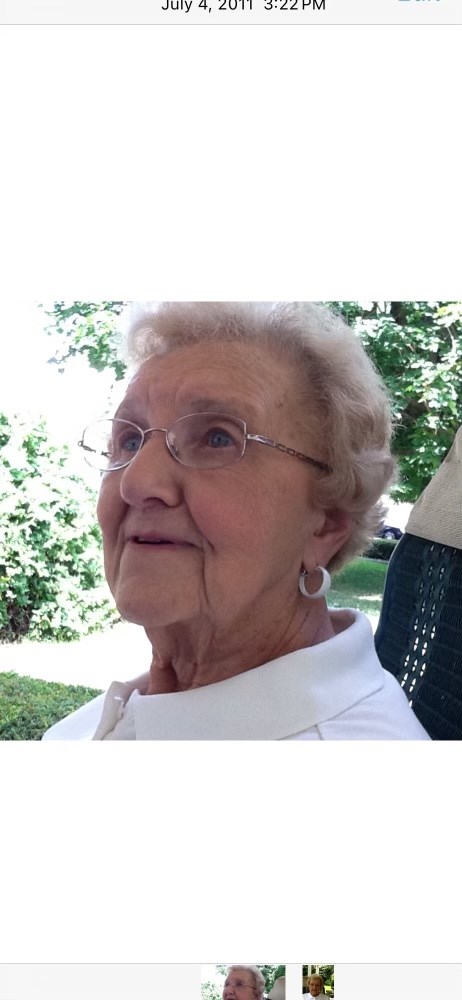 Obituary of Hazel L.  Copper