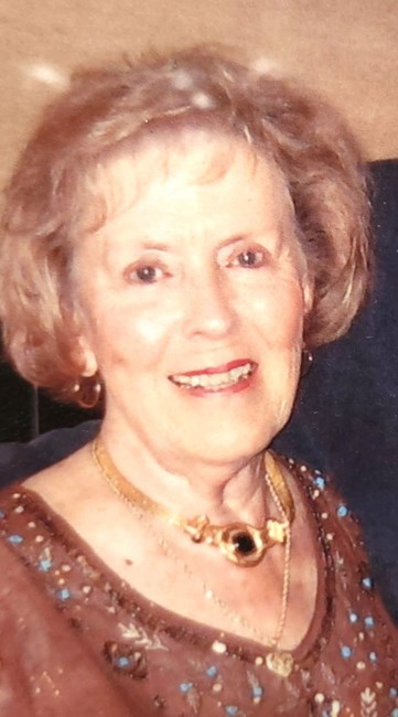 Obituary of Bette Jean Stewart