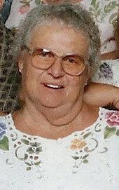 Obituary of Rita B. Newman