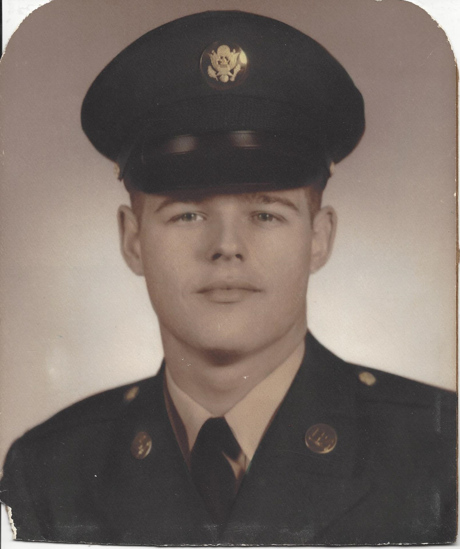 Obituary of Ronald Richard Evans Sr.