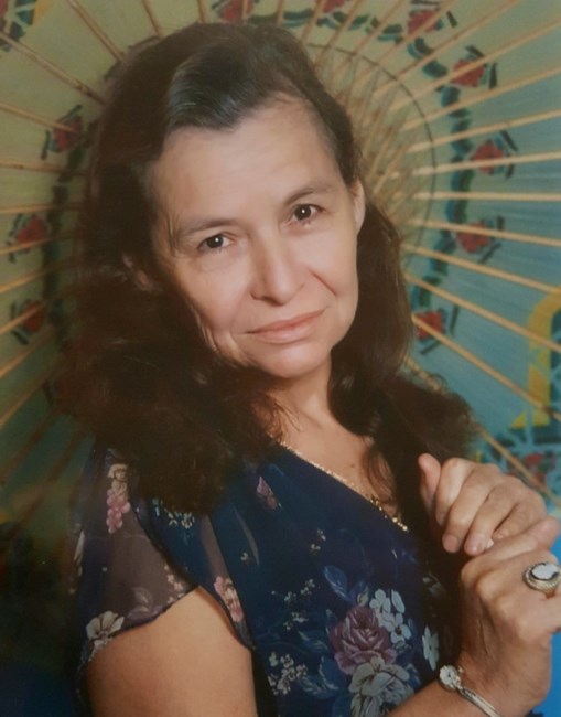 Obituary of Lilian Gonzalez