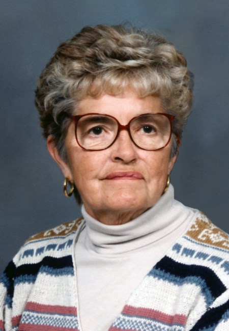 Obituario de Dorothy M. Jones