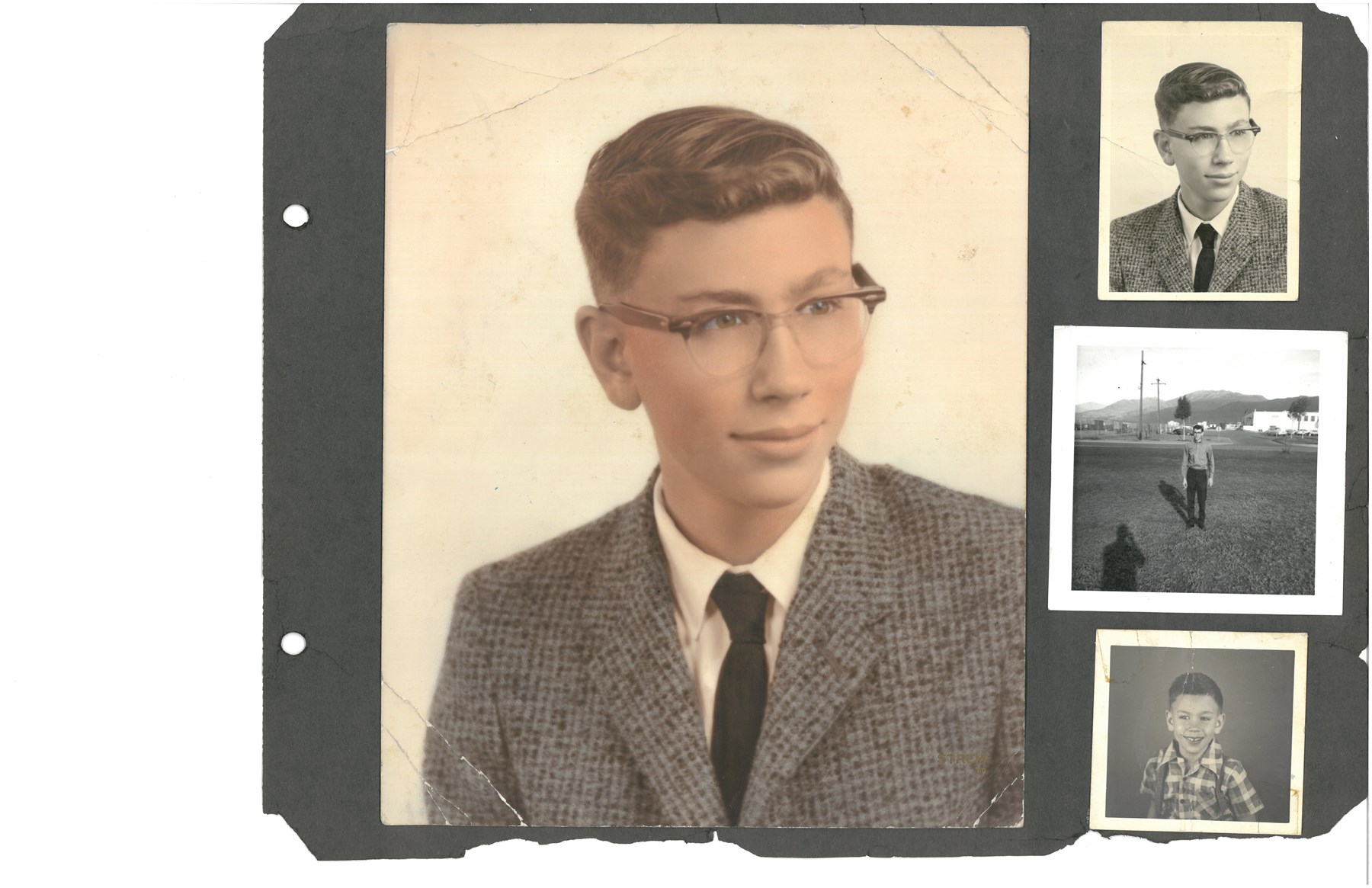 Obituary of Ernest Leonard McMullen