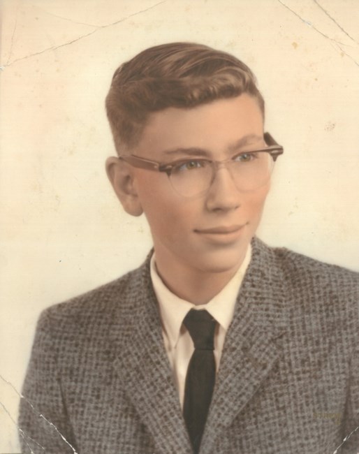 Obituary of Ernest Leonard McMullen