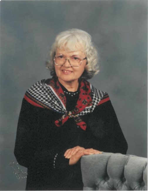 Obituary of Mary Dodson Huntt