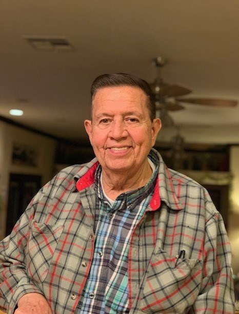 Obituary of James Louis Martinez