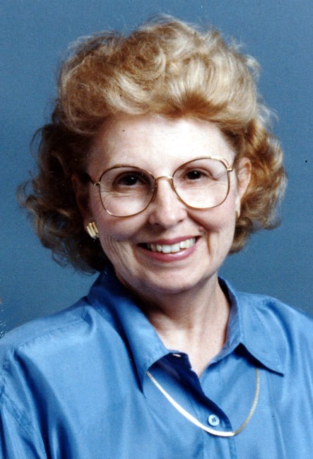 Obituary of Anne Marilyn Adams