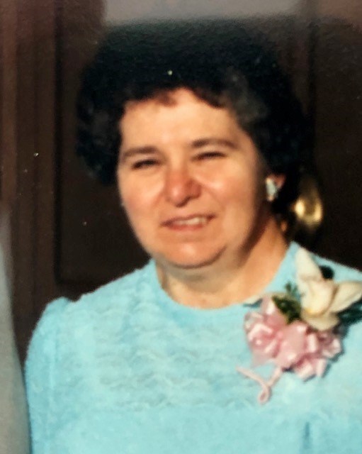 Obituary of Isabelle Becker Dawson