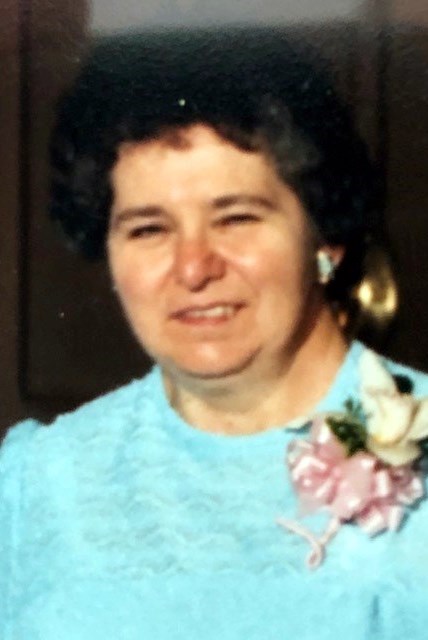 Obituary of Isabelle Becker Dawson