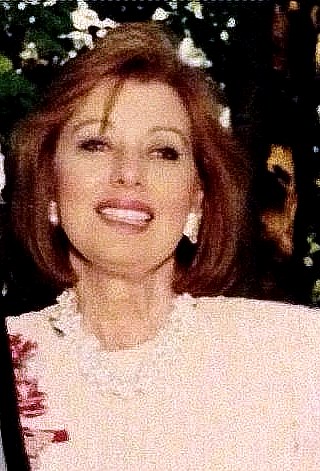 Obituary of Rita Smith Giles