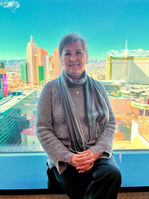 Obituary of Josefina Linsangan Natividad