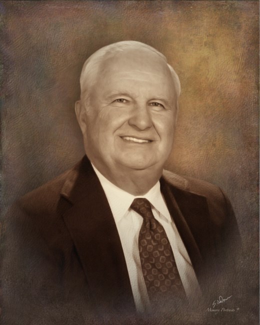 Obituary of William R. Walker