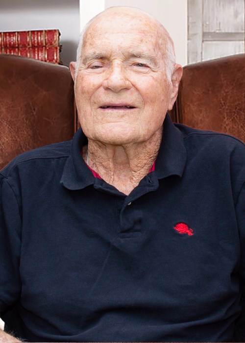 Obituary of Clifford Norman Taylor