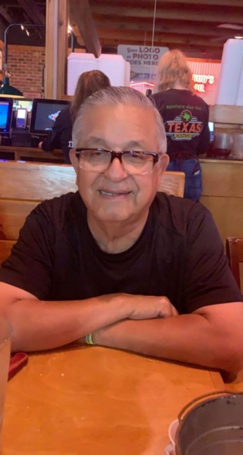 Obituary of Robert Prieto