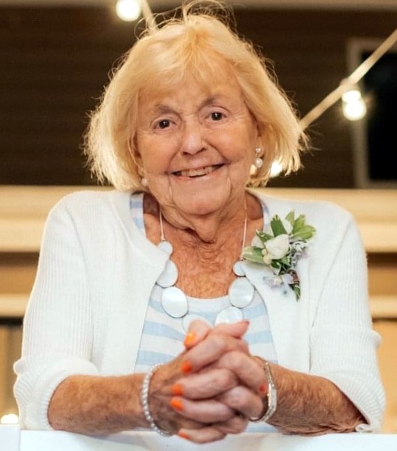 Obituary of Isabelle Christle Shenton