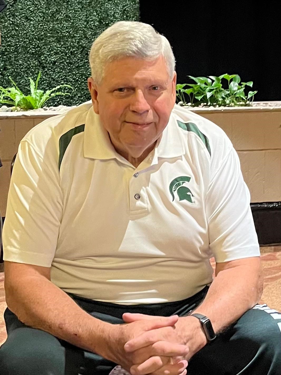 Obituario de Charles Stanton McCrory