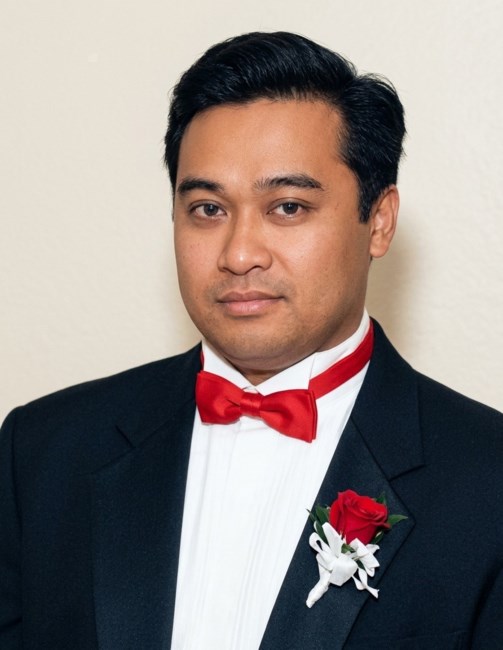 Obituary of Alan Manuel Aguilar