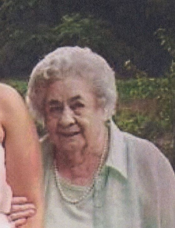 Obituary of Agatha C. Strickland