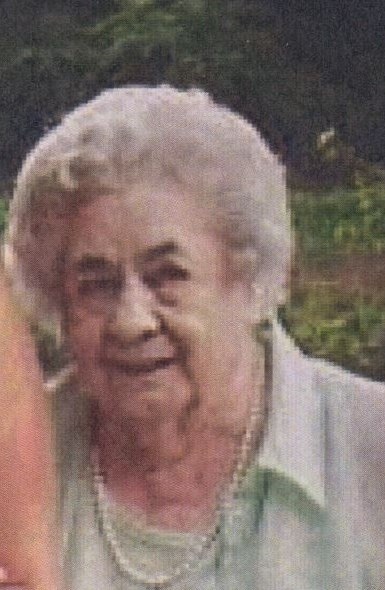 Obituary of Agatha C. Strickland