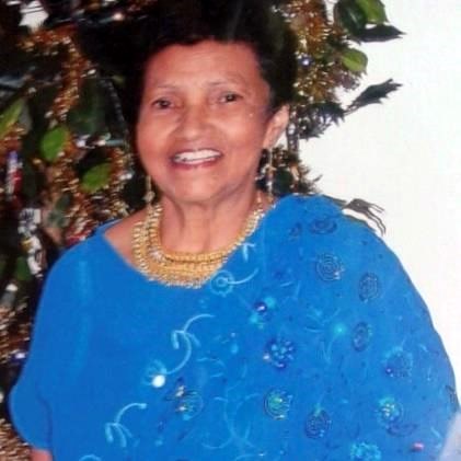 Obituary of Bebe Z. Beharry