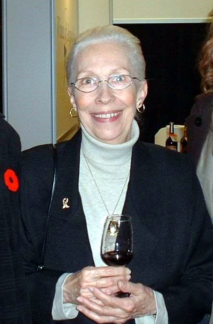 Avis de décès de Joan Irene  Beauchamp née Duke