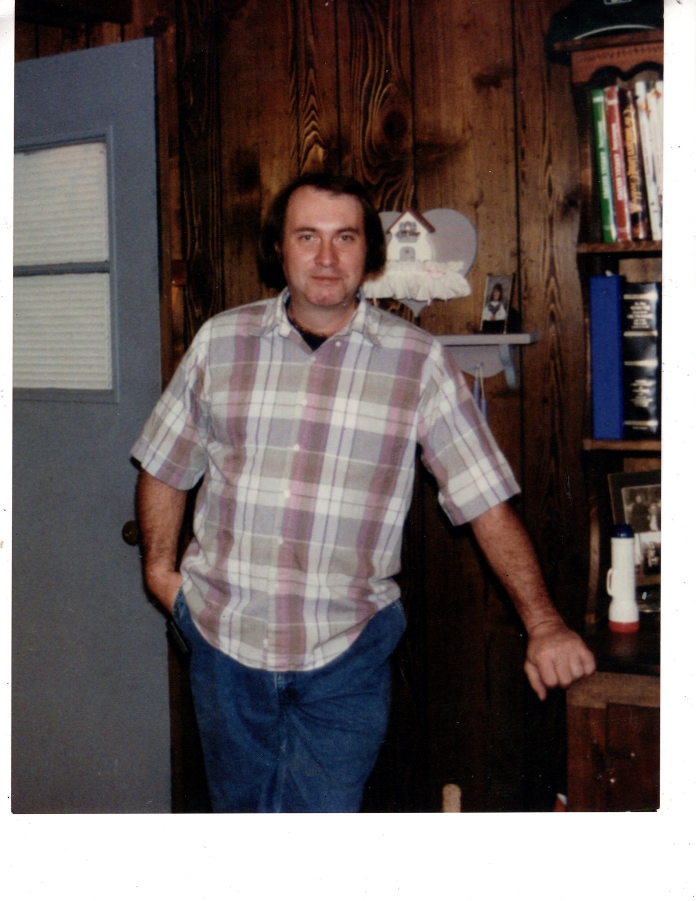 Obituary of Danny Lynn Morrow