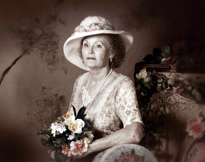 Obituary of Betty L. Dardenelle