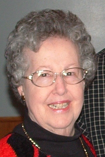 Obituary of Lorraine Mary Briere