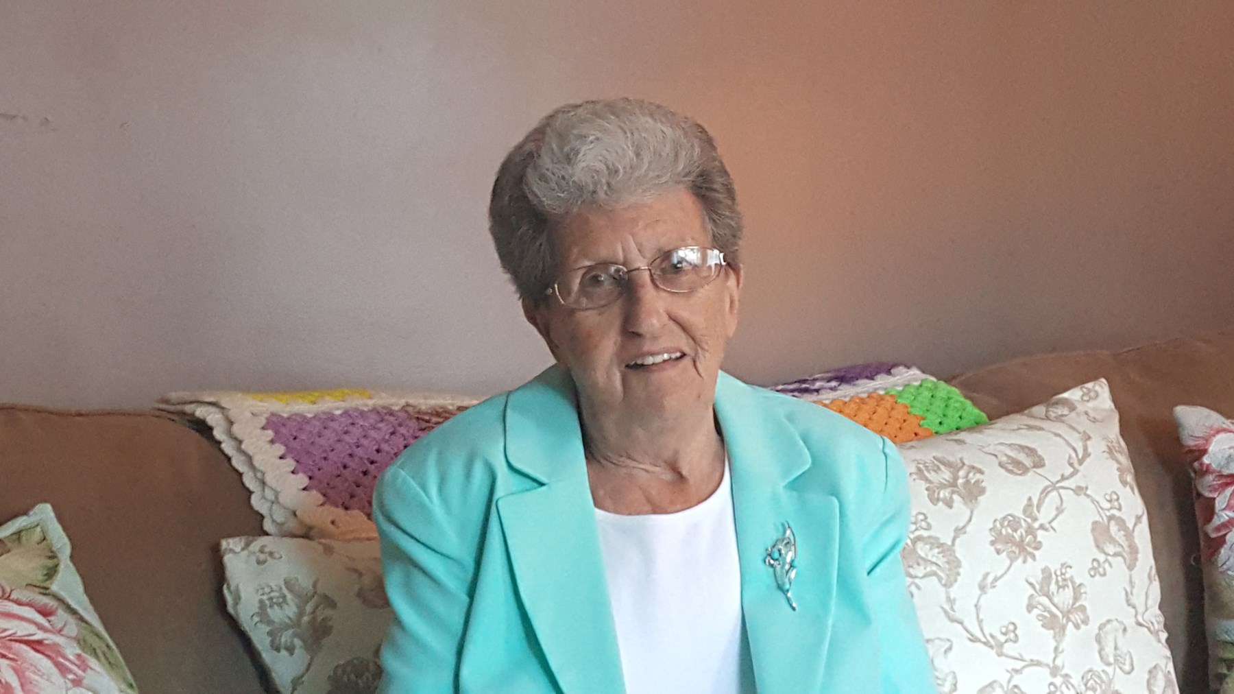 Obituario de Betty M. Prater