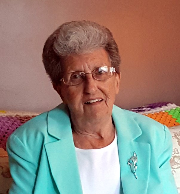 Obituario de Betty M. Prater
