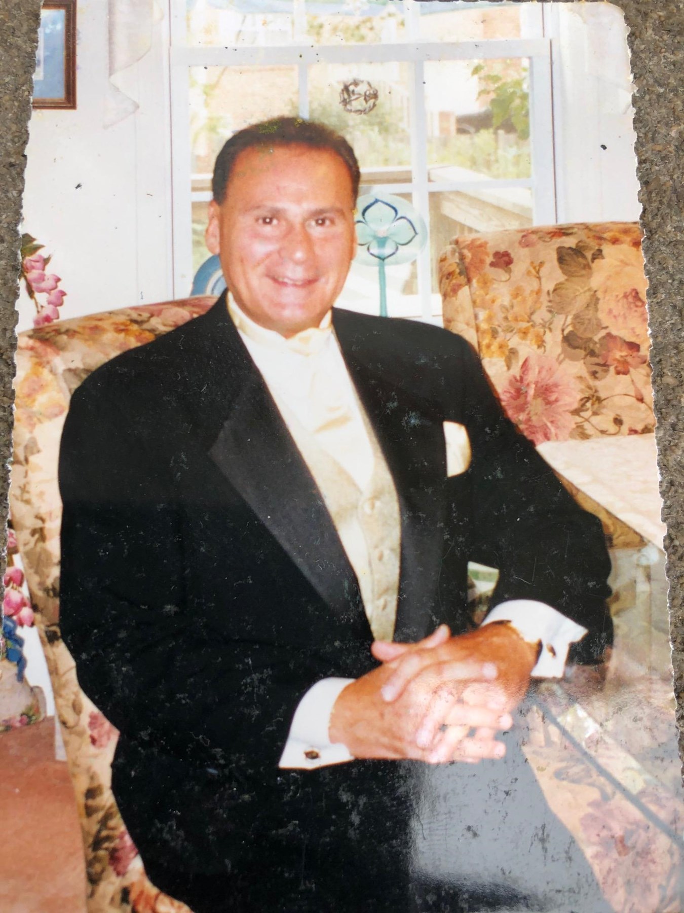 Avis de décès de Paul L. Rizzo