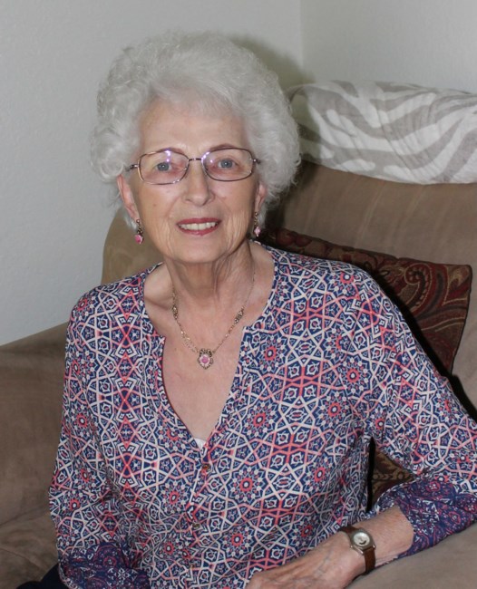 Obituary of Olga Gertrudis Fluhr